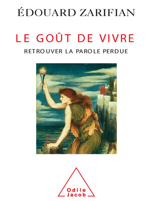 cover image of Le Goût de vivre